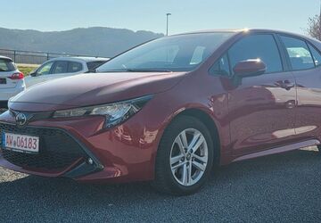 Toyota Corolla 46.000 km 14.990 &euro; Oberwinter 53424