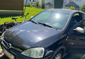 Opel Corsa 228.600 km 650 &euro; Alfter 53347