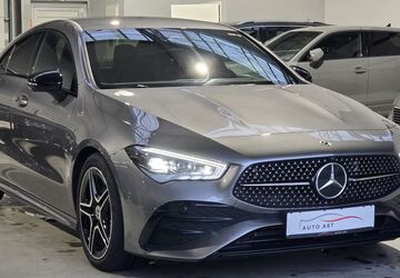 Mercedes-Benz CLA 200 26.293 km 35.000 &euro; Eitorf 53783