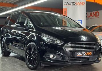 Ford S-Max 220.000 km 10.500 &euro; Troisdorf 53842