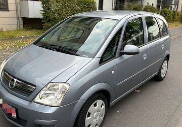 Opel Meriva 128.600 km 3.800 &euro; köln 50739