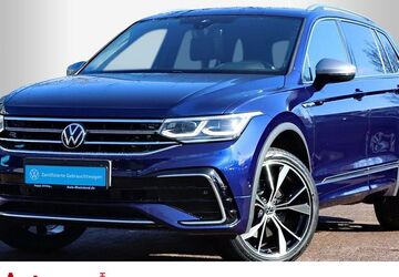 VW Tiguan Allspace 81.520 km 37.943 &euro; Bonn 53175