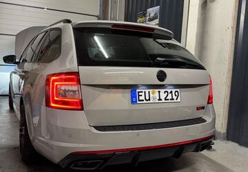 Skoda Octavia 135.700 km 16.900 &euro; Neunkirchen Seelscheid 53819