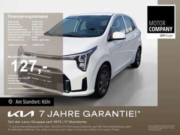 Gebrauchte Kia Picanto
