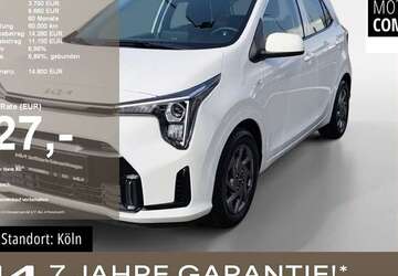 Kia Picanto 7.863 km 14.800 &euro; Köln 50968