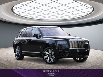 Gebrauchte Rolls-Royce Cullinan