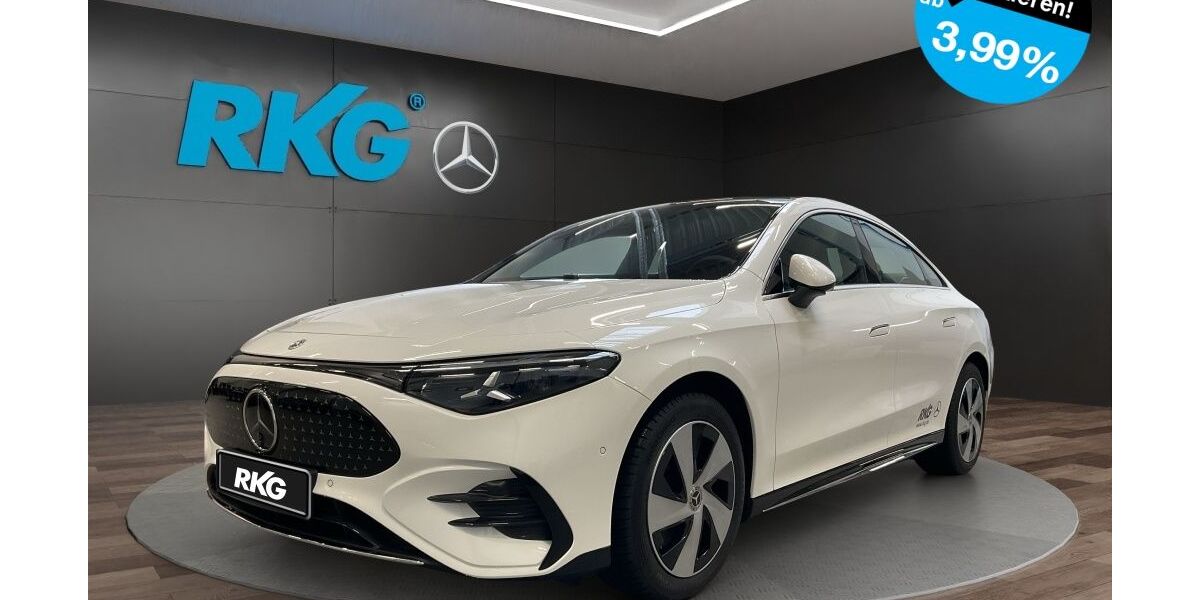 Mercedes-Benz CLA 250 9.800 km 58.780 &euro; Bonn 53119