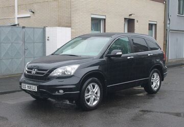 Honda CR-V 127.000 km 9.450 &euro; Köln 50739