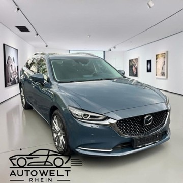 Gebrauchte Mazda 6