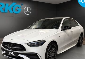 Mercedes-Benz C 300 9.800 km 63.570 &euro; Bonn 53119