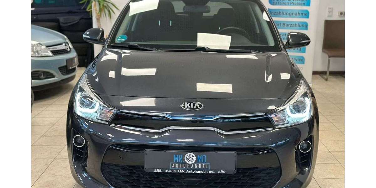 Kia Rio 108.000 km 9.299 &euro; Hürth 50354