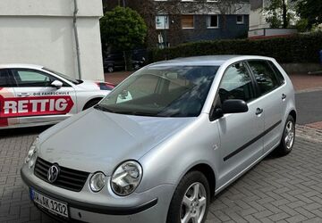 VW Polo 129.000 km 3.499 &euro; Bonn 53177
