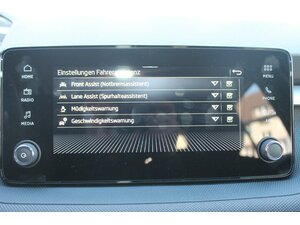 Skoda Fabia TSi 115 Alu PDC LED Kamera SOFORT 9 km 20.495 &euro; Bonn 53225