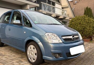 Opel Meriva 52.000 km 4.990 &euro; Köln 50935