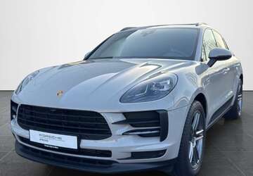 Porsche Macan 44.200 km 54.950 &euro; Bonn 53119