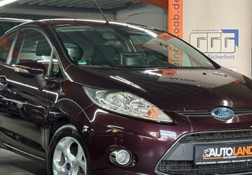 Ford Fiesta 118.000 km 4.999 &euro; Troisdorf 53842