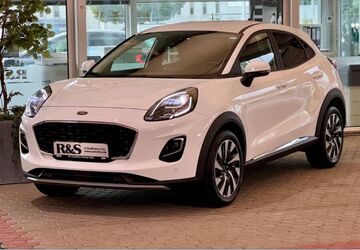 Ford Puma 14.577 km 19.000 &euro; Köln 50769