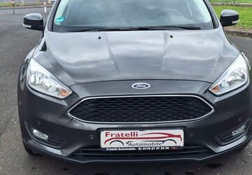 Ford Focus 137.672 km 8.499 &euro; Brühl bei Köln 50321