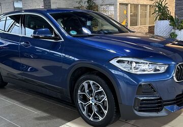 BMW X2 32.784 km 24.870 &euro; Eitorf 53783