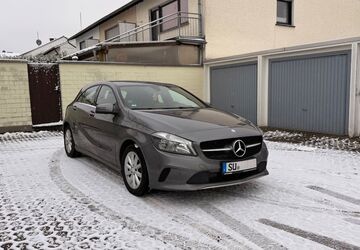 Mercedes-Benz A 180 79.999 km 14.490 &euro; Niederkassel 53859