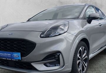 Ford Puma 46.125 km 21.990 &euro; Hürth 50354