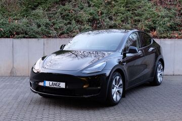 Gebrauchte Tesla Model Y