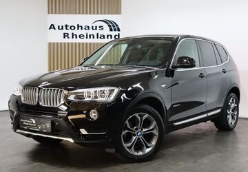 BMW X3 124.210 km 21.550 &euro; Köln 51107