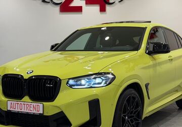 BMW X4 M 53.000 km 59.900 &euro; Bergisch Gladbach 51469