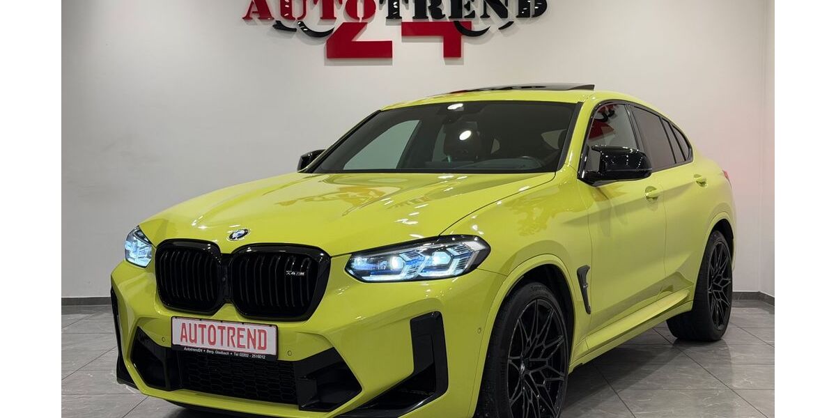 BMW X4 M 53.000 km 59.900 &euro; Bergisch Gladbach 51469