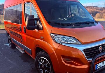 Fiat Ducato 79.590 km 28.900 &euro; Eitorf 53783