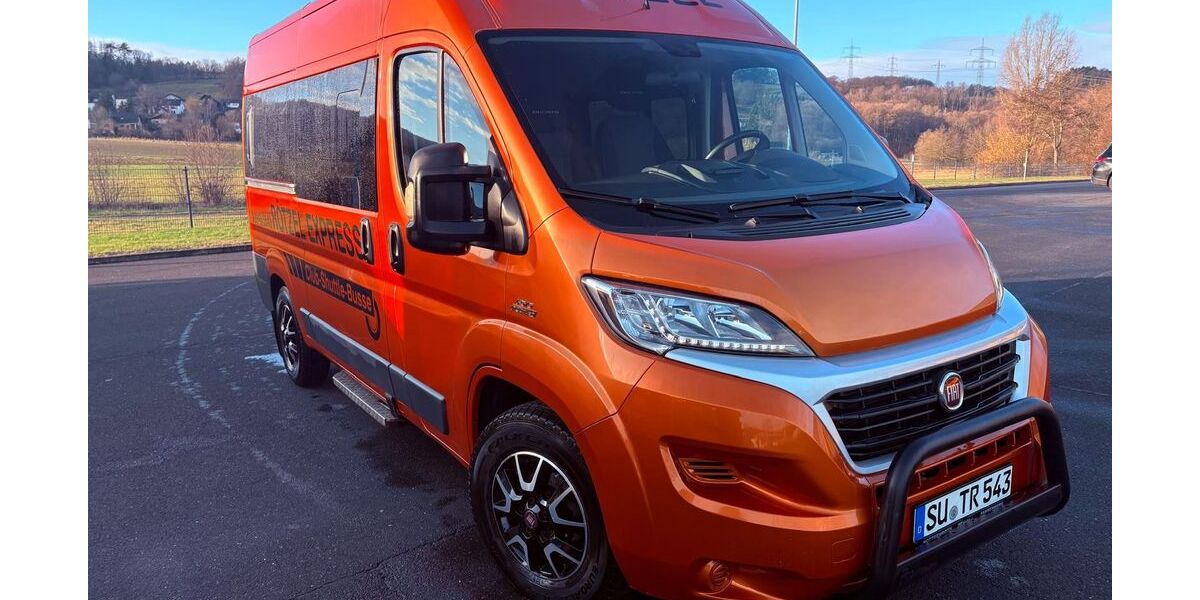 Fiat Ducato 79.590 km 29.799 &euro; Eitorf 53783