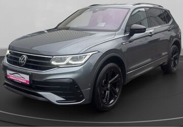 VW Tiguan Allspace 69.097 km 33.980 &euro; Euskirchen 53879