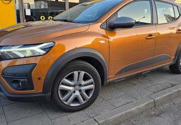 Dacia Sandero 31.022 km 16.950 &euro; Brühl 50321