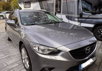 Mazda 6 200.000 km 6.599 &euro; Troisdorf 53840