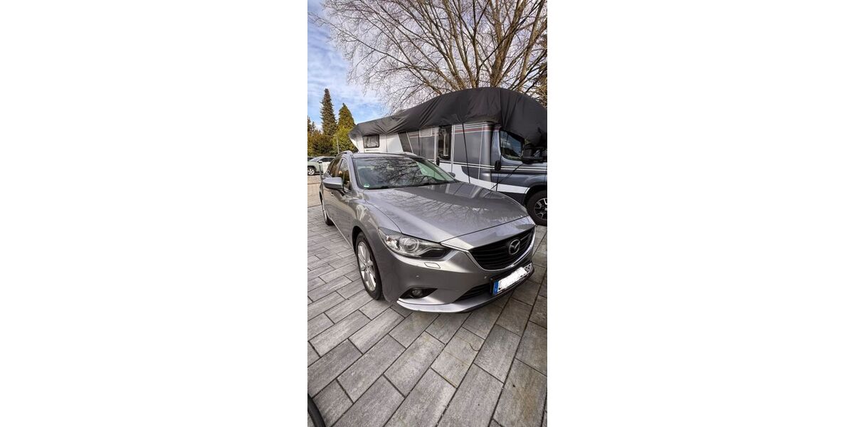 Mazda 6 200.000 km 6.990 &euro; Troisdorf 53840