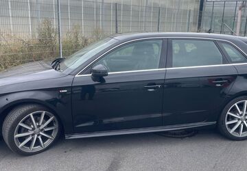 Audi A3 197.000 km 11.400 &euro; Bonn 53111