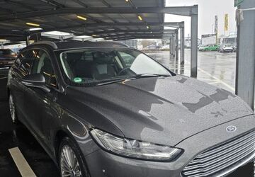 Ford Mondeo 265.000 km 8.490 &euro; Siegburg 53721