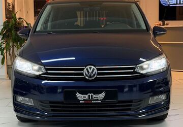 VW Touran 184.343 km 10.975 &euro; Sinzig 53489