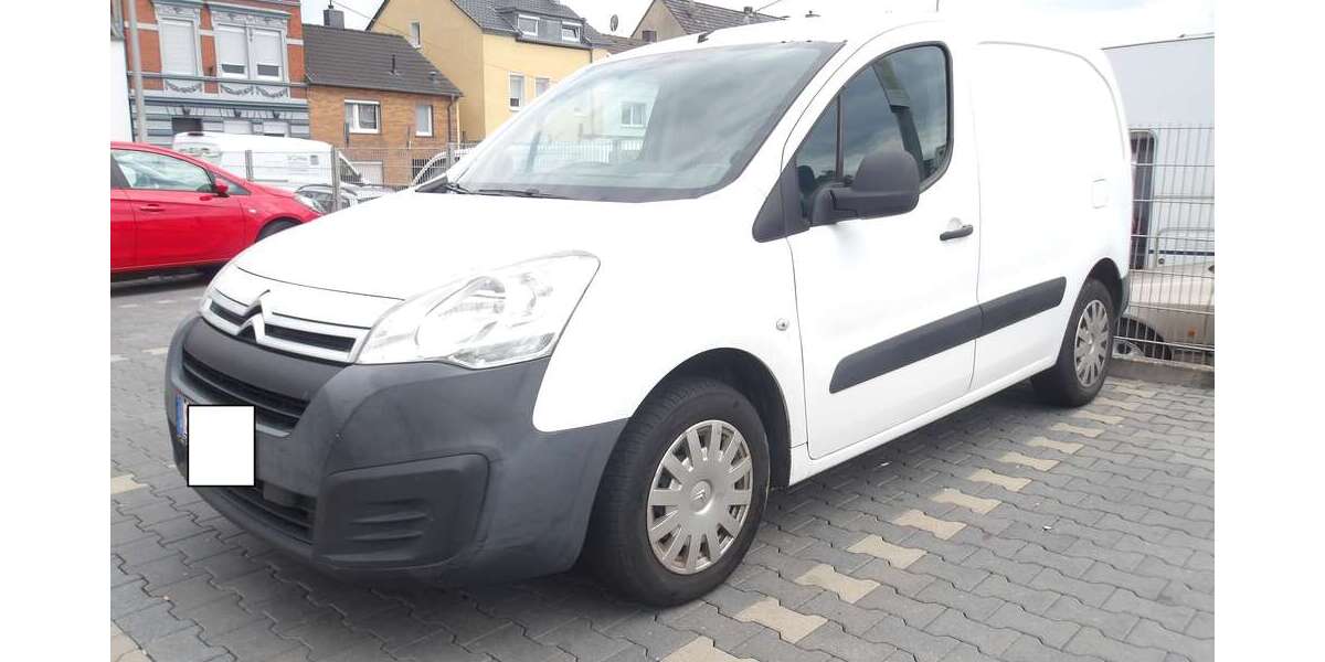 Citroen Berlingo 264.000 km 4.970 &euro; Siegburg 53721