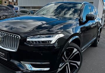 Volvo XC90 4.745 km 76.888 &euro; Siegburg 53721