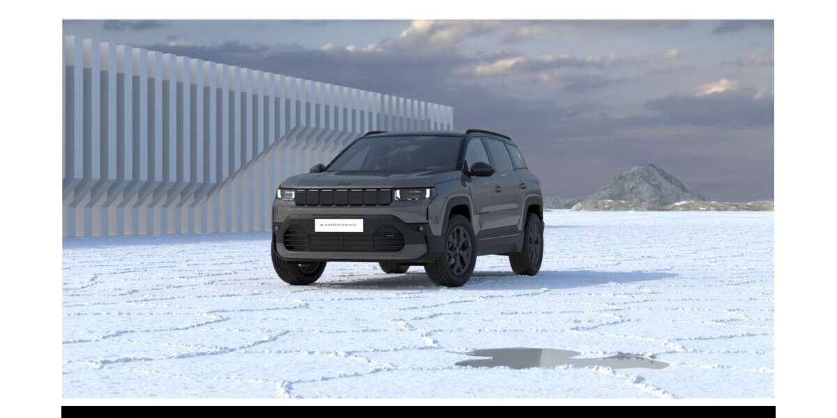 Jeep Compass 2.500 km 47.530 &euro; Köln 50825