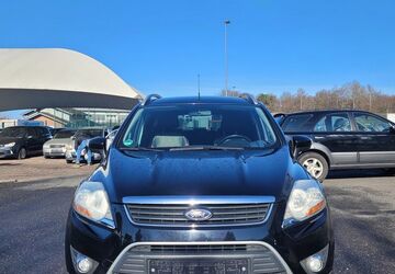 Ford Kuga 216.029 km 4.990 &euro; Vettelschoss 53560
