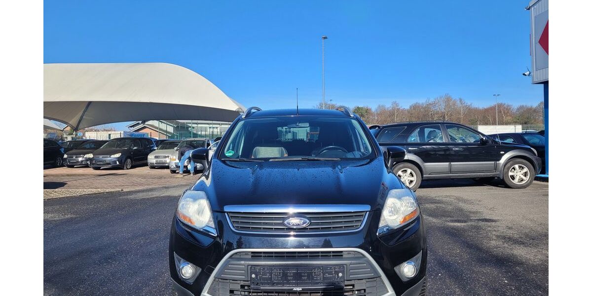 Ford Kuga 216.029 km 4.990 &euro; Vettelschoss 53560