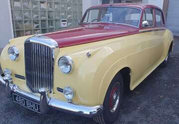 Bentley S1 107.000 km 53.940 &euro; Bonn 53175