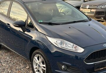 Ford Fiesta 135.000 km 6.390 &euro; Rheinbach 53359