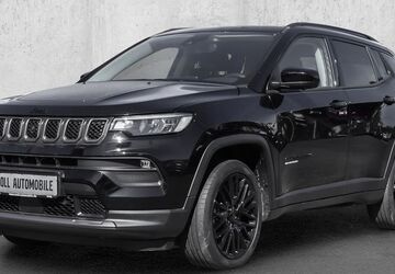 Jeep Compass 50.181 km 31.480 &euro; Euskirchen 53879