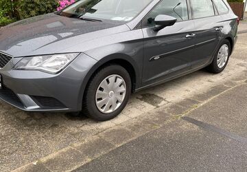 Seat Leon 225.000 km 6.400 &euro; troisdorf 53840