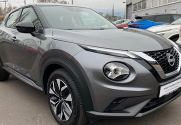 Nissan Juke 16.900 km 19.490 &euro; Troisdorf 53840