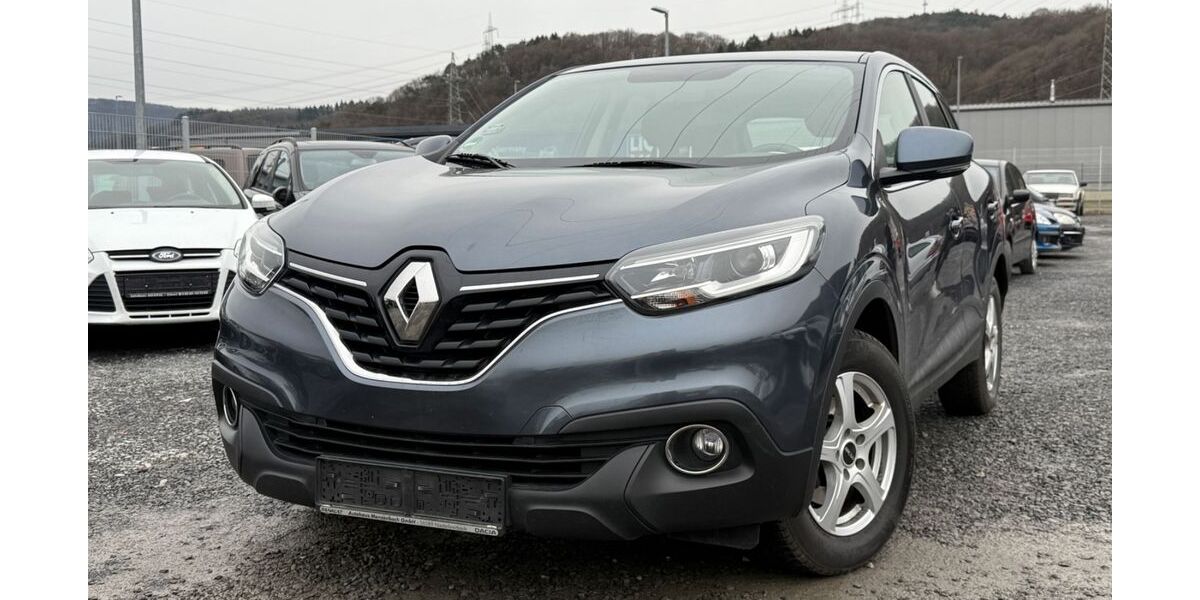 Renault Kadjar 96.583 km 9.450 &euro; Eitorf 53783