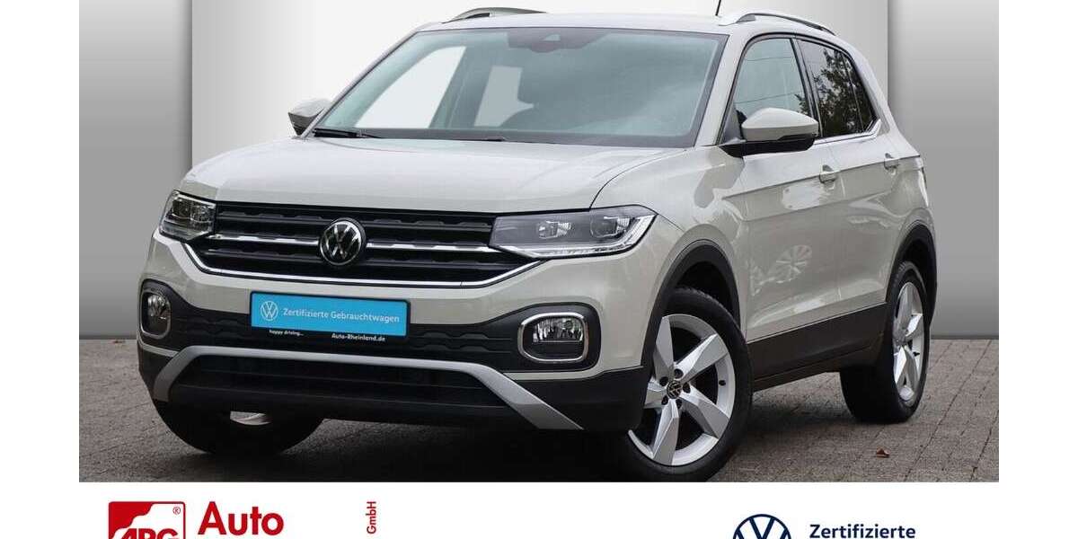 VW T-Cross 39.990 km 20.191 &euro; Bonn 53175